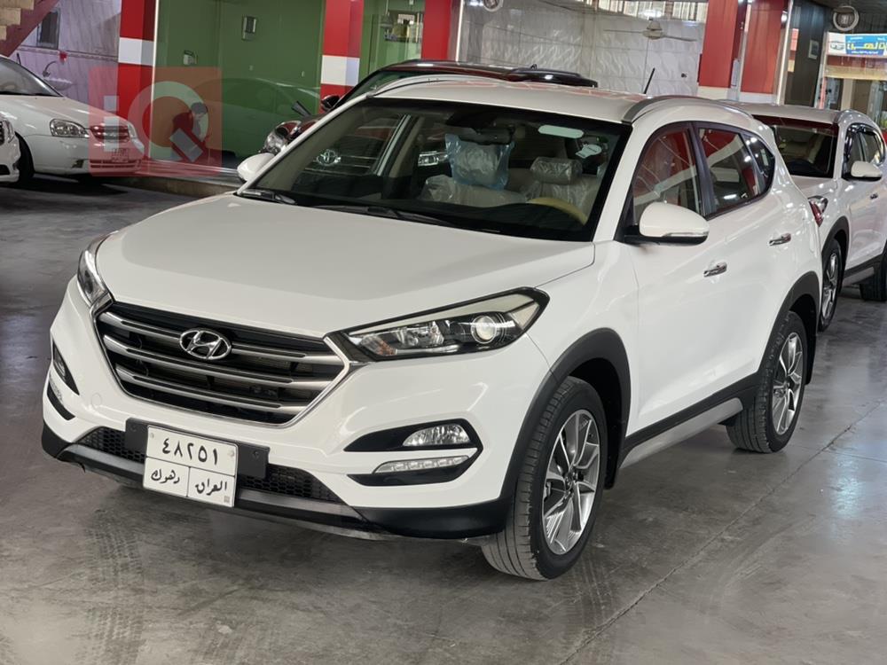 هيونداي توسان